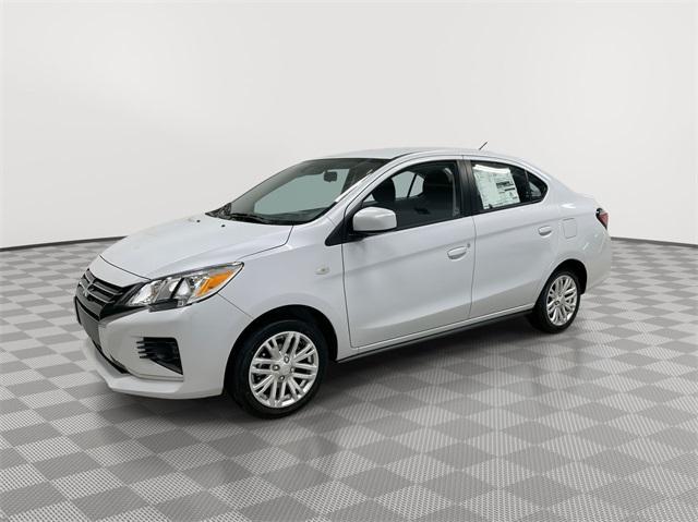 new 2024 Mitsubishi Mirage G4 car, priced at $19,344