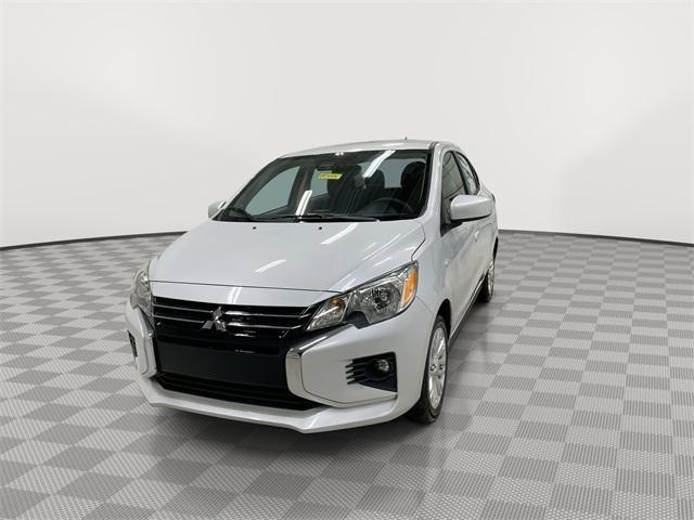 new 2024 Mitsubishi Mirage G4 car, priced at $18,844