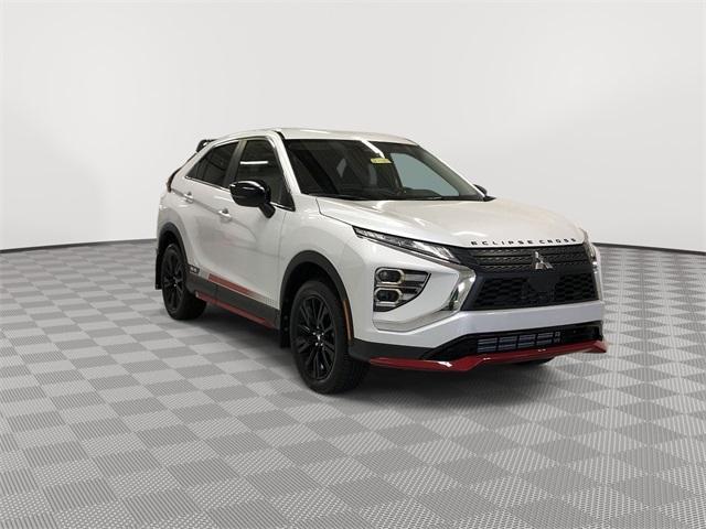 new 2024 Mitsubishi Eclipse Cross car, priced at $30,400