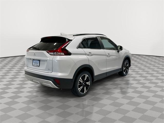 new 2026 Mitsubishi Eclipse Cross car, priced at $30,267