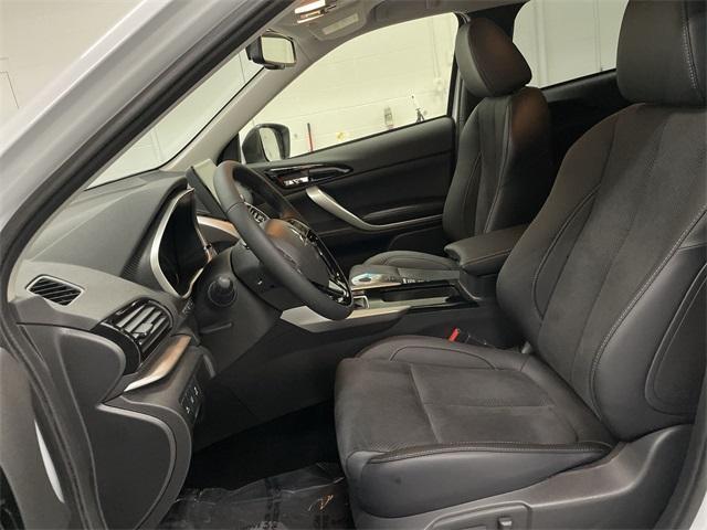 new 2026 Mitsubishi Eclipse Cross car, priced at $30,267