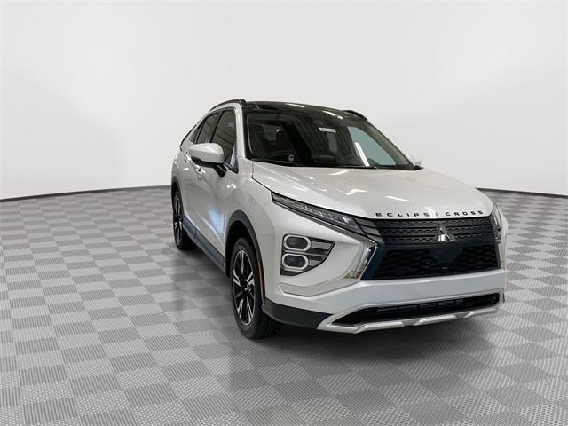 new 2026 Mitsubishi Eclipse Cross car, priced at $30,267