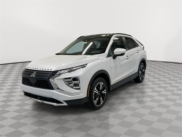 new 2026 Mitsubishi Eclipse Cross car, priced at $30,267