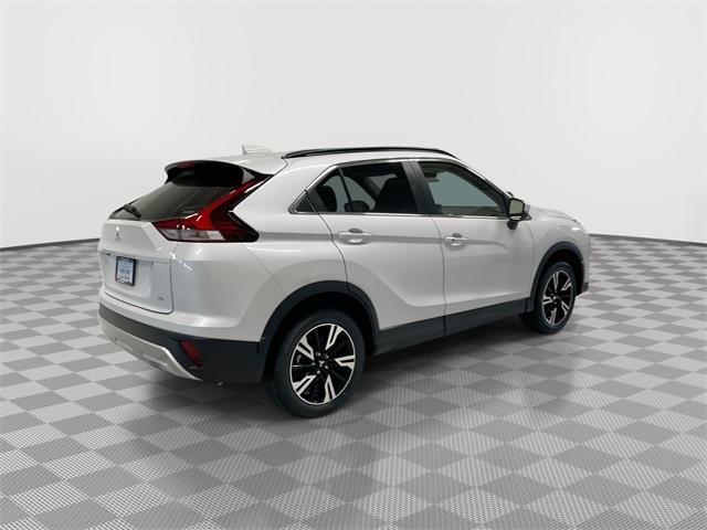 new 2026 Mitsubishi Eclipse Cross car, priced at $30,267