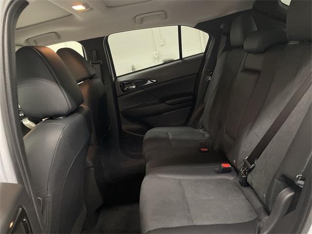 new 2026 Mitsubishi Eclipse Cross car, priced at $30,267