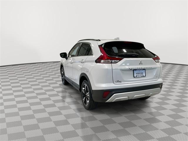 new 2026 Mitsubishi Eclipse Cross car, priced at $30,267