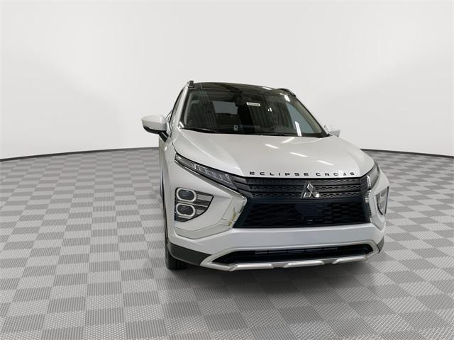 new 2026 Mitsubishi Eclipse Cross car, priced at $30,267