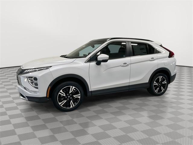 new 2026 Mitsubishi Eclipse Cross car, priced at $30,267