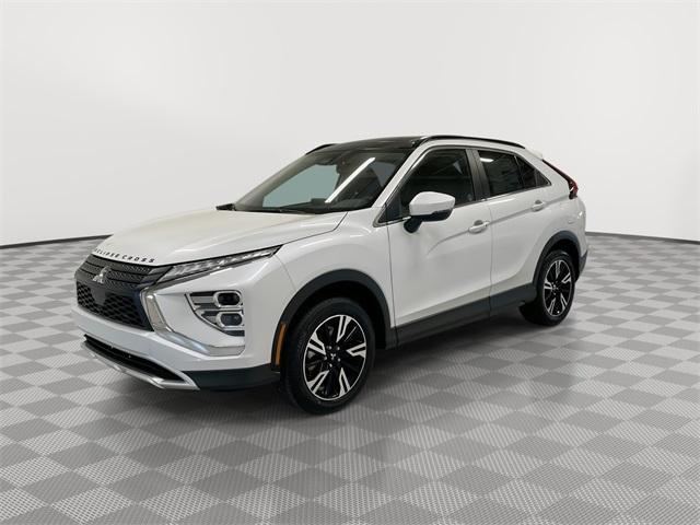 new 2026 Mitsubishi Eclipse Cross car, priced at $30,267