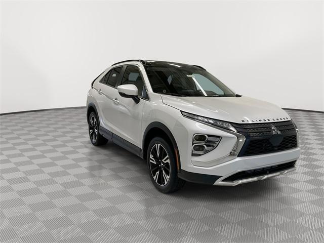 new 2026 Mitsubishi Eclipse Cross car, priced at $30,267