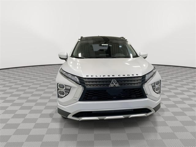 new 2026 Mitsubishi Eclipse Cross car, priced at $30,267