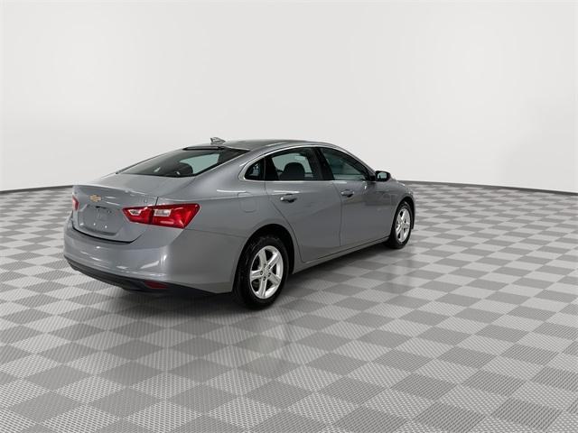 used 2023 Chevrolet Malibu car, priced at $17,567