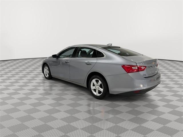used 2023 Chevrolet Malibu car, priced at $17,567