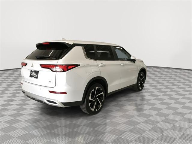 new 2024 Mitsubishi Outlander car, priced at $32,395