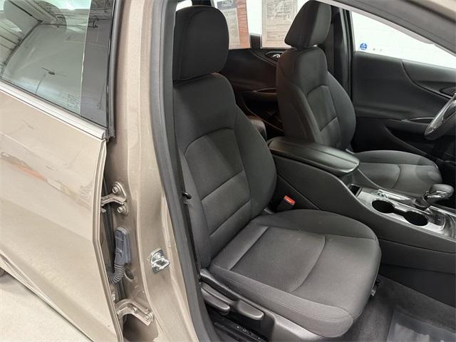 used 2023 Chevrolet Malibu car, priced at $17,567