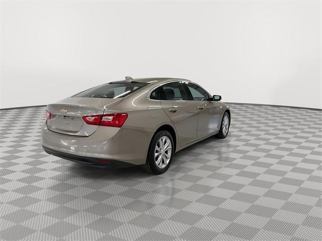 used 2023 Chevrolet Malibu car, priced at $17,567