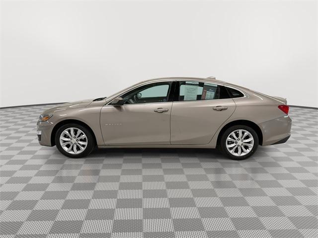 used 2023 Chevrolet Malibu car, priced at $17,567