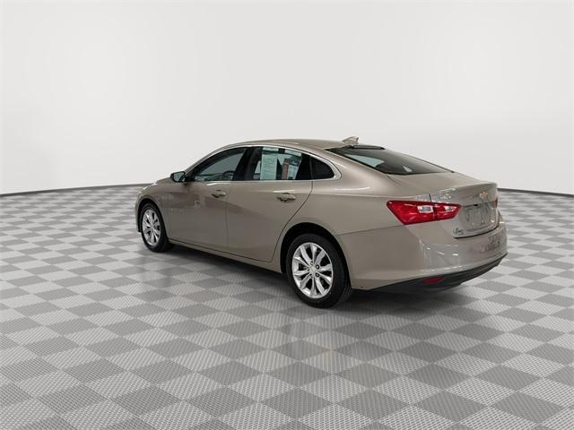used 2023 Chevrolet Malibu car, priced at $17,567