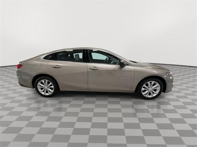 used 2023 Chevrolet Malibu car, priced at $17,567