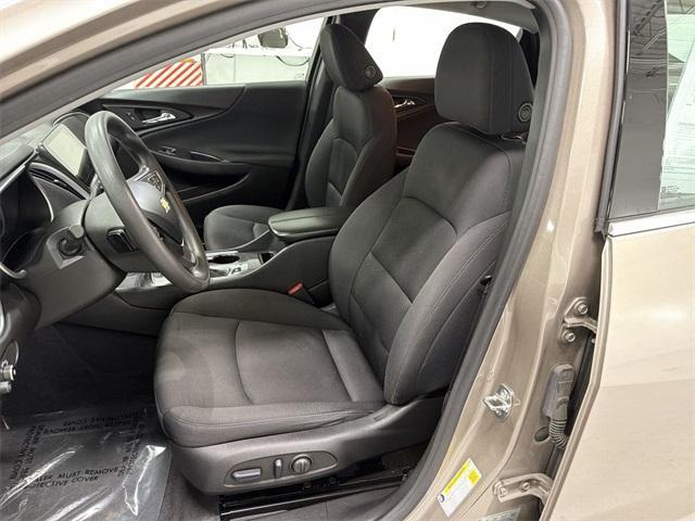 used 2023 Chevrolet Malibu car, priced at $17,567