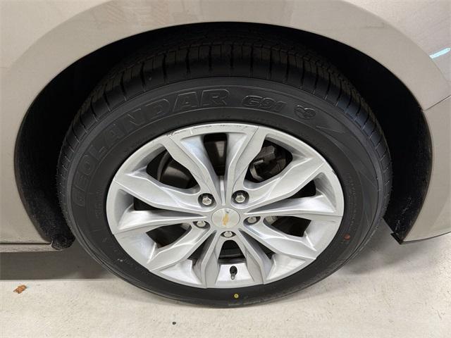 used 2023 Chevrolet Malibu car, priced at $17,567