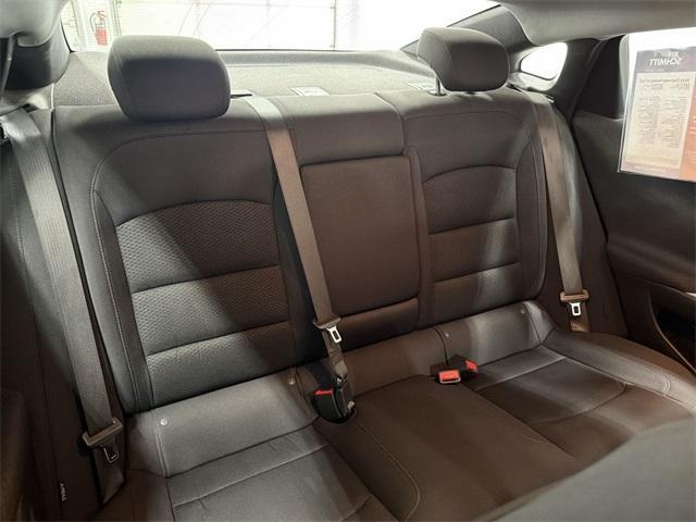 used 2023 Chevrolet Malibu car, priced at $17,567