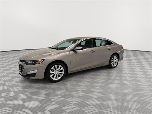 used 2023 Chevrolet Malibu car, priced at $17,567