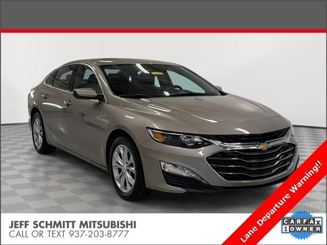used 2023 Chevrolet Malibu car, priced at $17,567