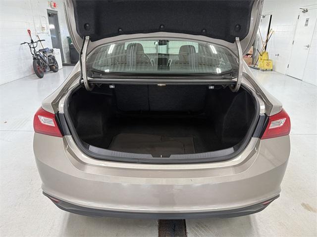 used 2023 Chevrolet Malibu car, priced at $17,567