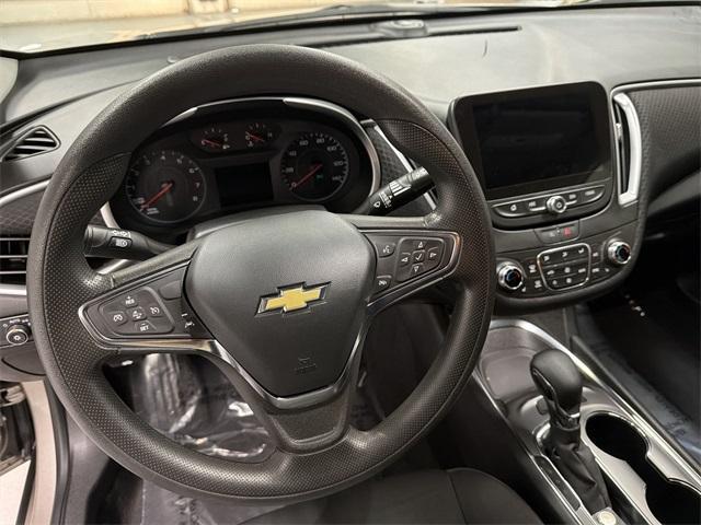 used 2023 Chevrolet Malibu car, priced at $17,567