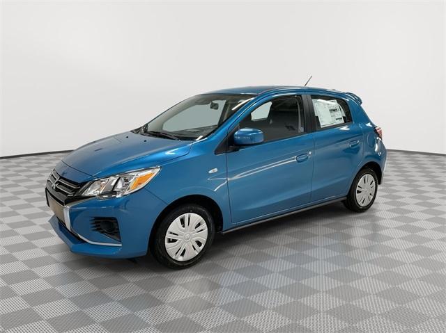 new 2024 Mitsubishi Mirage car, priced at $17,164