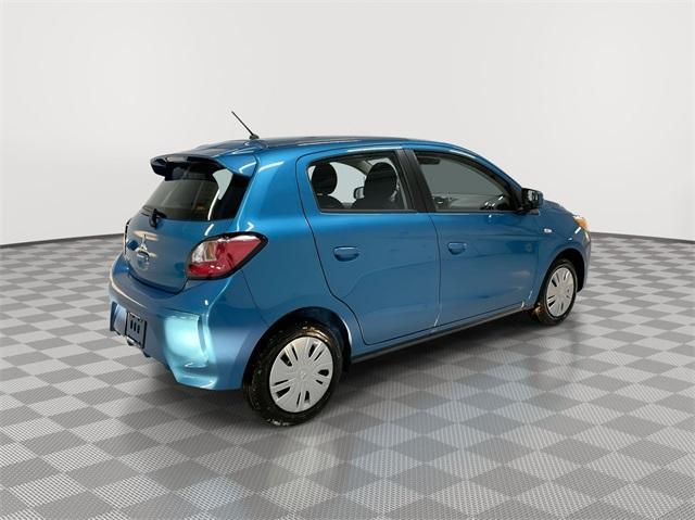 new 2024 Mitsubishi Mirage car, priced at $17,260