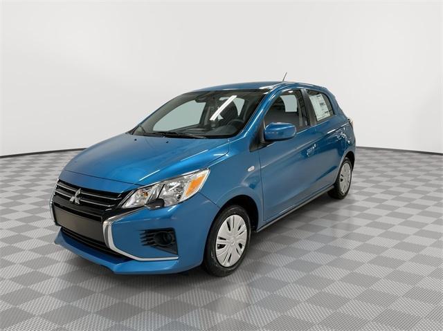 new 2024 Mitsubishi Mirage car, priced at $17,260