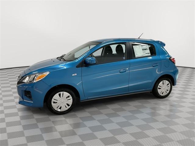 new 2024 Mitsubishi Mirage car, priced at $17,164