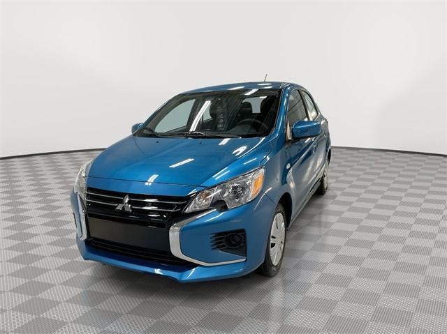 new 2024 Mitsubishi Mirage car, priced at $17,164