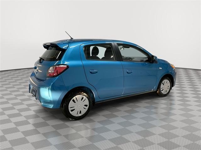 new 2024 Mitsubishi Mirage car, priced at $17,260