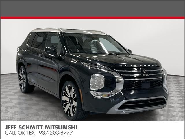 new 2025 Mitsubishi Outlander car, priced at $40,821