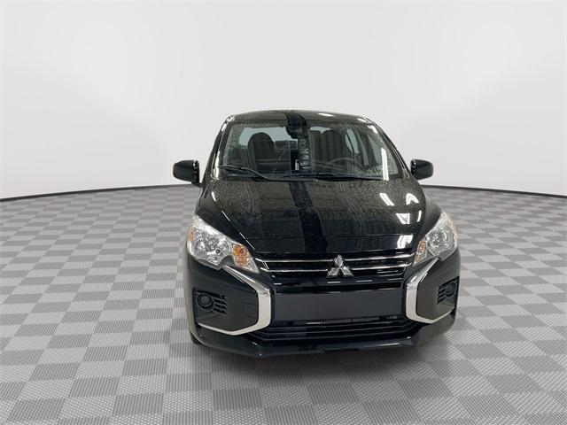 used 2024 Mitsubishi Mirage G4 car, priced at $16,160