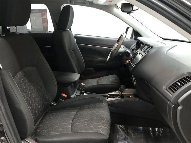 used 2024 Mitsubishi Outlander Sport car, priced at $22,725