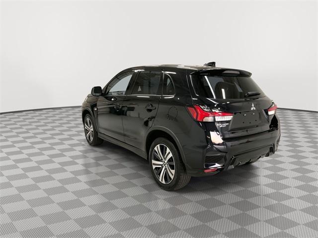 used 2024 Mitsubishi Outlander Sport car, priced at $22,725