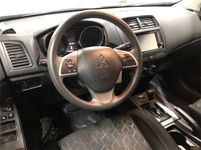 used 2024 Mitsubishi Outlander Sport car, priced at $22,725