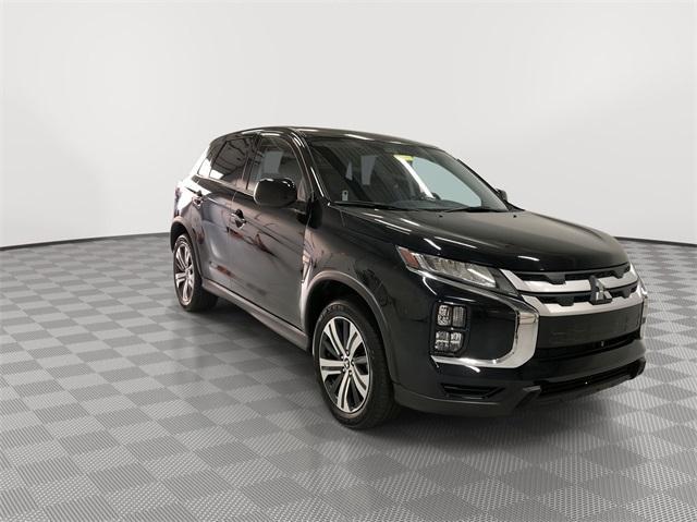 used 2024 Mitsubishi Outlander Sport car, priced at $22,725