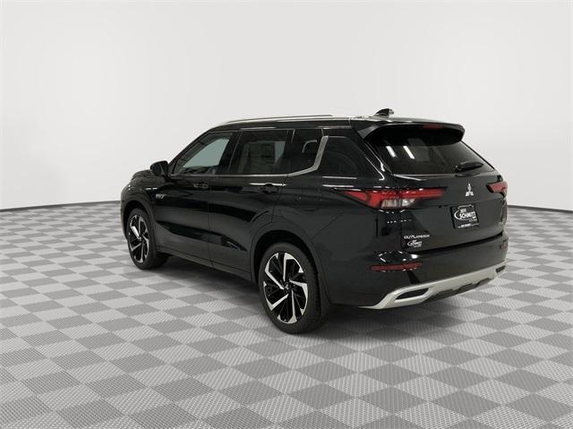 new 2024 Mitsubishi Outlander PHEV car, priced at $46,359