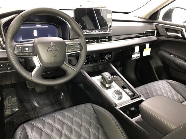 new 2024 Mitsubishi Outlander PHEV car, priced at $46,359