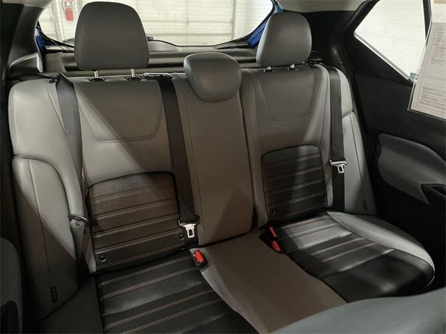 used 2024 Nissan Kicks car, priced at $20,000