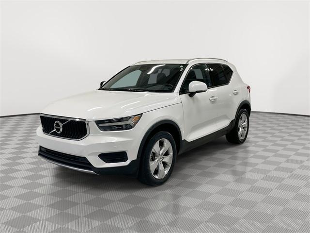 used 2022 Volvo XC40 car, priced at $28,999
