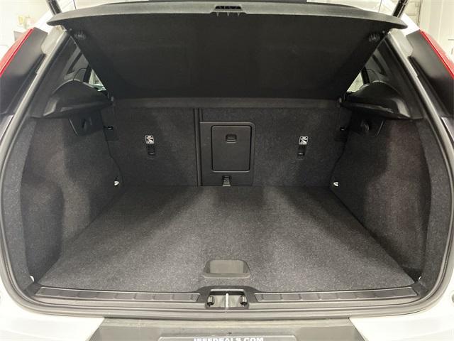 used 2022 Volvo XC40 car, priced at $28,999