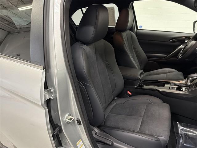 new 2026 Mitsubishi Eclipse Cross car, priced at $29,425