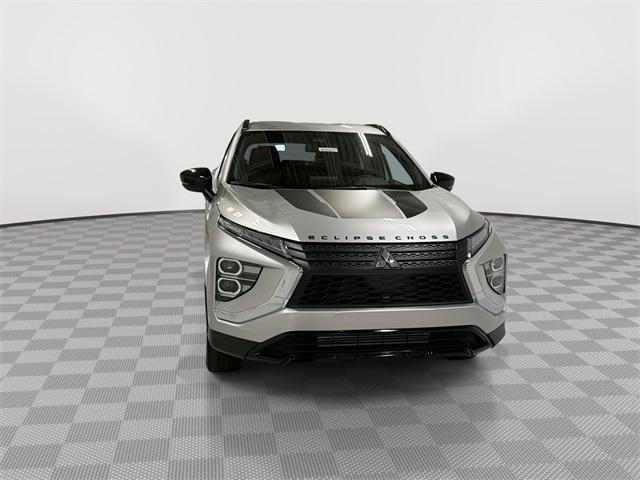 new 2026 Mitsubishi Eclipse Cross car, priced at $29,425