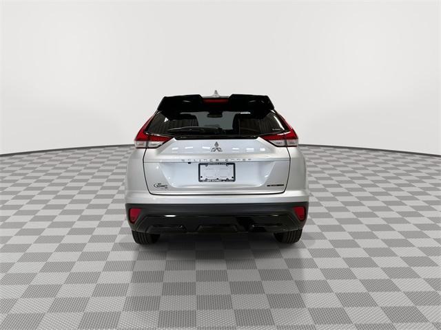 new 2026 Mitsubishi Eclipse Cross car, priced at $29,425